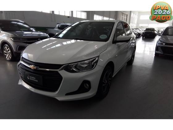 CHEVROLET ONIX 1.0 FLEX LT MANUAL CHEVROLET ONIX 1.0 FLEX LT MANUAL